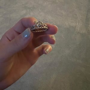 Pandora Princess Ring